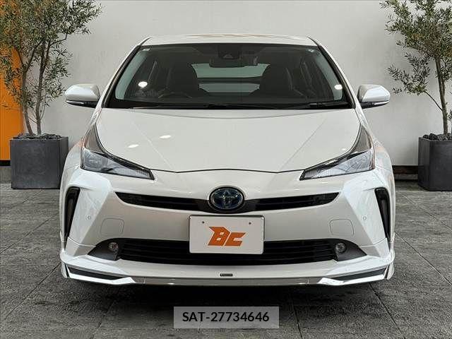 Toyota PRIUS 2021-06 7223788-8
