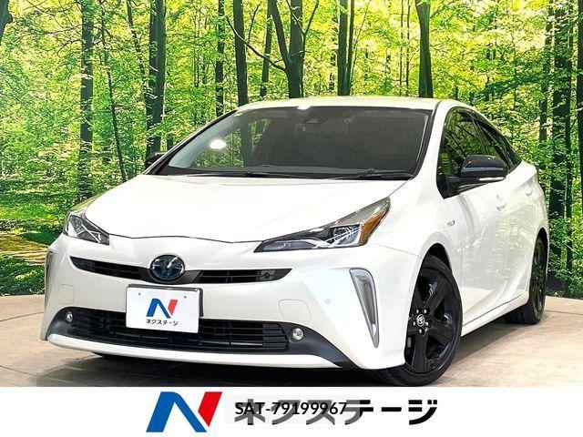 Toyota PRIUS 2019-04 7223758-0