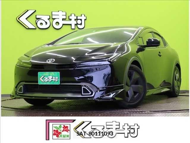 Toyota PRIUS 2023-04 7223812-0
