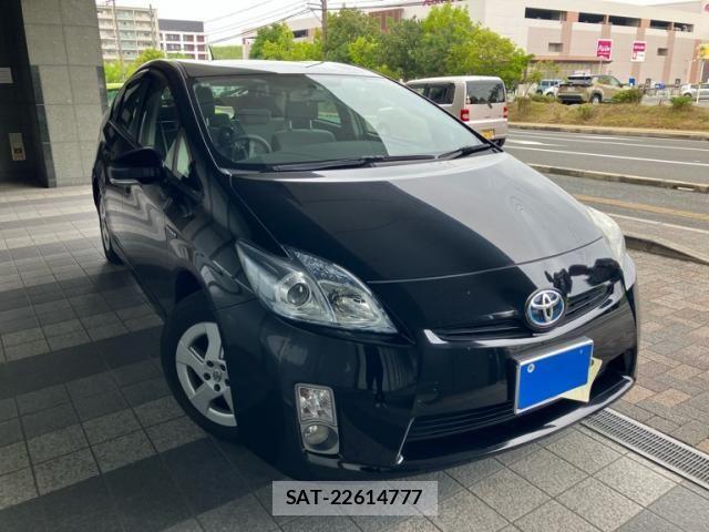 Toyota PRIUS 2010-03 7216332-0