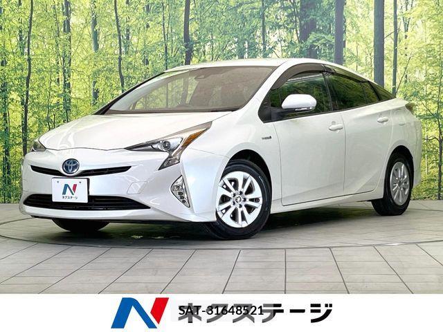 Toyota PRIUS 2017-09 7223731-0