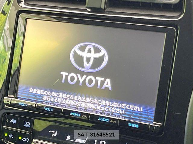 Toyota PRIUS 2017-09 7223731-2