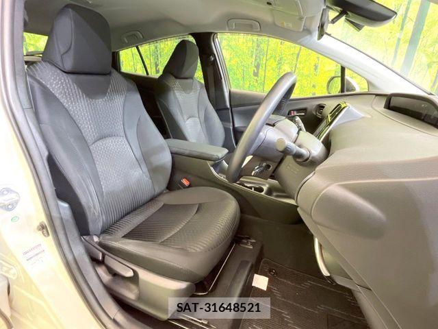 Toyota PRIUS 2017-09 7223731-7