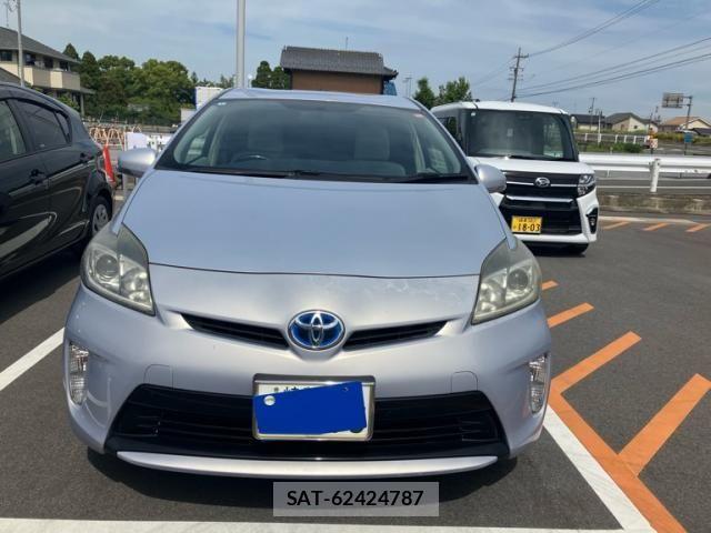 Toyota PRIUS 2012-03 7218179-0
