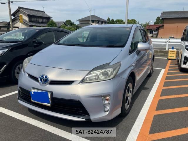 Toyota PRIUS 2012-03 7218179-1