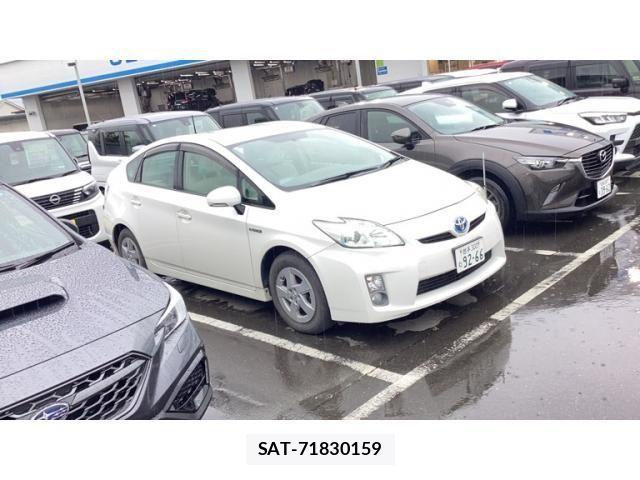 Toyota PRIUS 2010-02 7223627-0