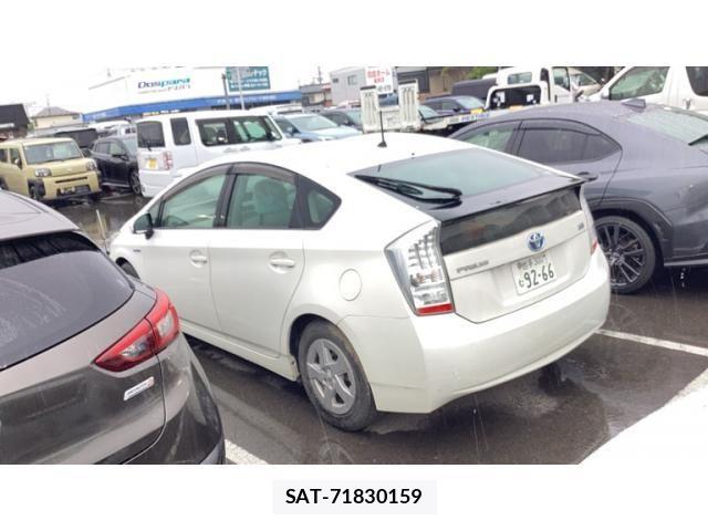 Toyota PRIUS 2010-02 7223627-1
