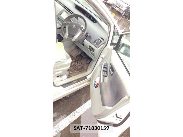 Toyota PRIUS 2010-02 7223627-7