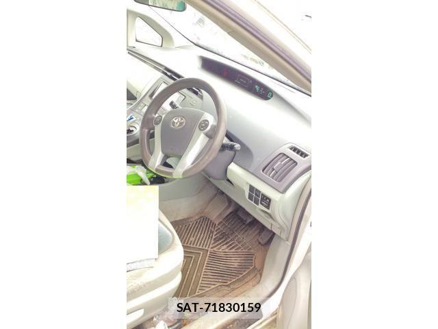 Toyota PRIUS 2010-02 7223627-8