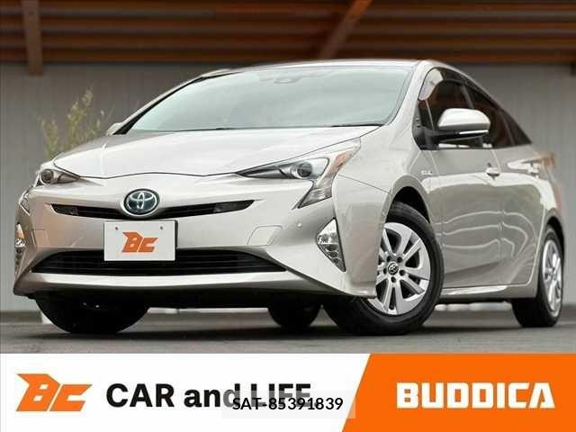 Toyota PRIUS 2017-11 7223733-0