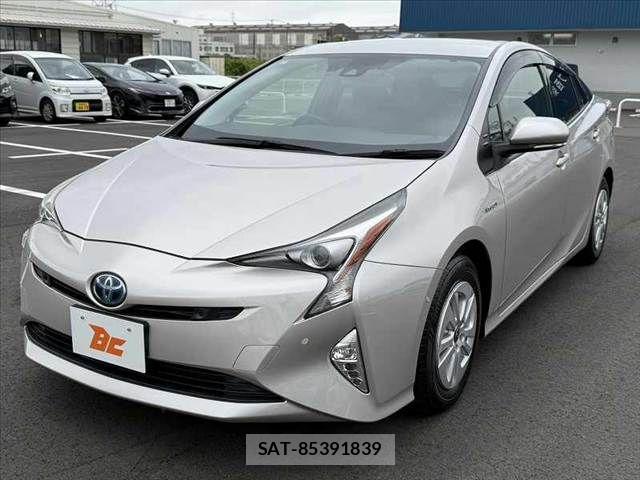 Toyota PRIUS 2017-11 7223733-9
