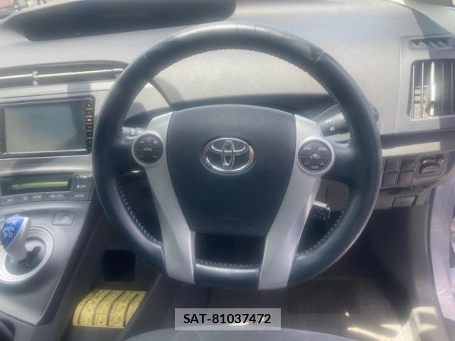 Toyota PRIUS 2009-10 7223612-11