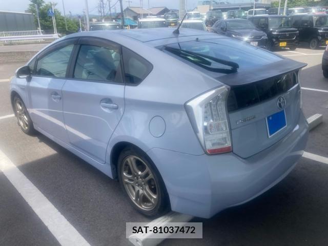 Toyota PRIUS 2009-10 7223612-2