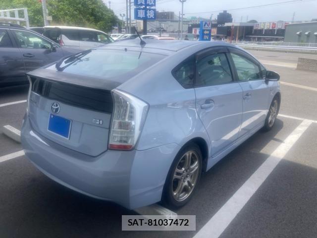 Toyota PRIUS 2009-10 7223612-3