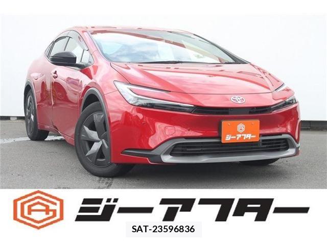 Toyota PRIUS 2023-09 7223826-0