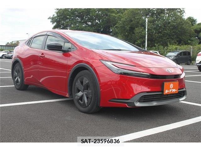 Toyota PRIUS 2023-09 7223826-20