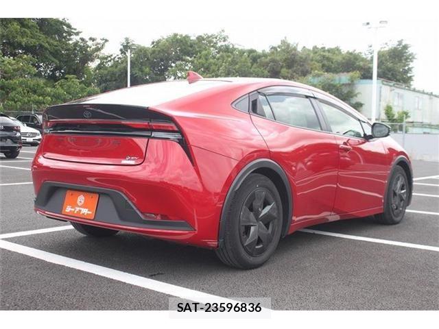 Toyota PRIUS 2023-09 7223826-21