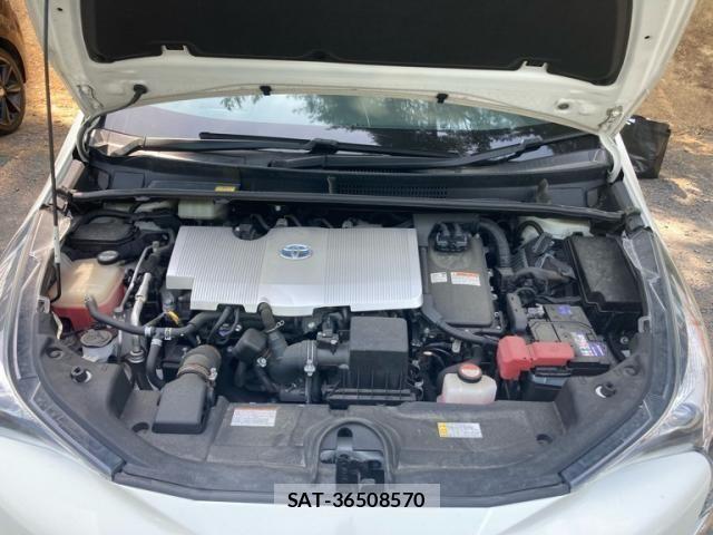 Toyota PRIUS 2015-12 7216492-9