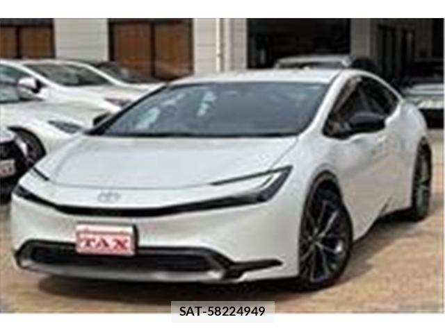 Toyota PRIUS 2024-08 7223842-0