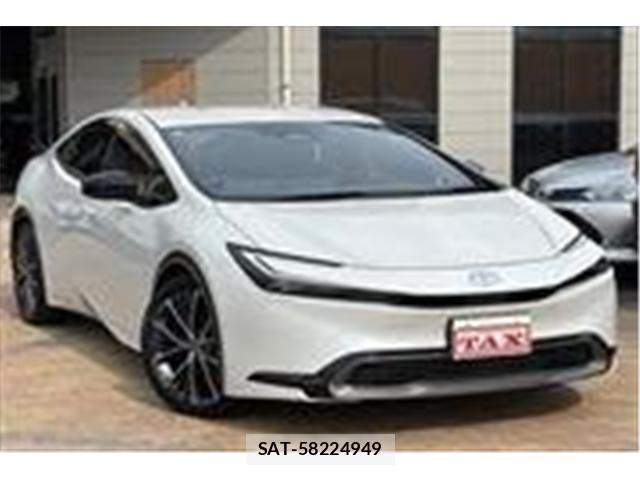 Toyota PRIUS 2024-08 7223842-1