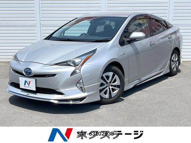 Toyota PRIUS 2016-09 7223707-0