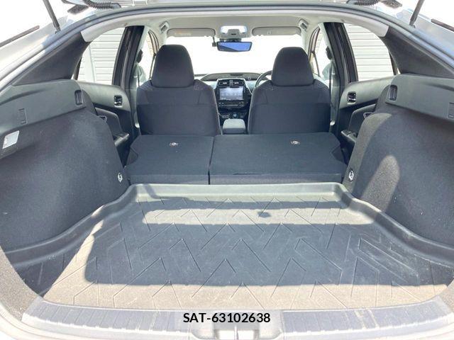 Toyota PRIUS 2016-09 7223707-9