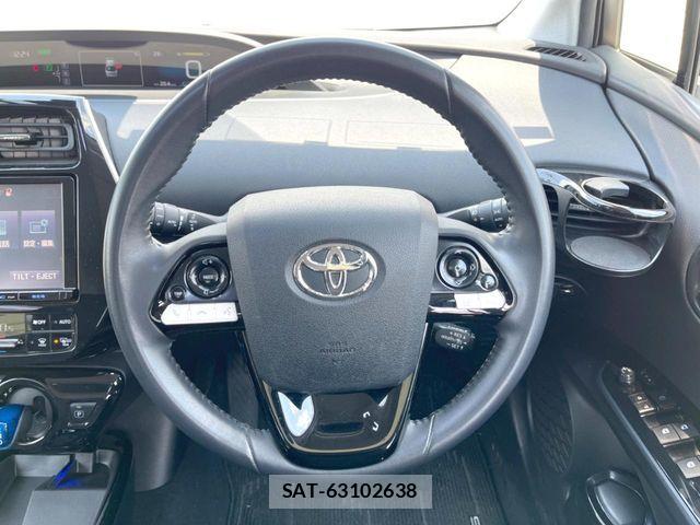 Toyota PRIUS 2016-09 7223707-10