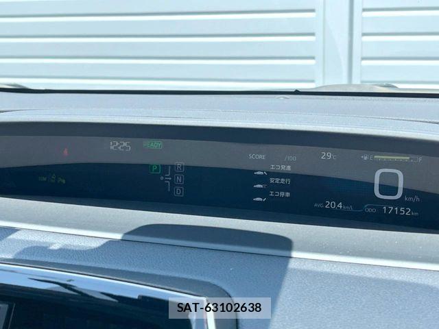 Toyota PRIUS 2016-09 7223707-11