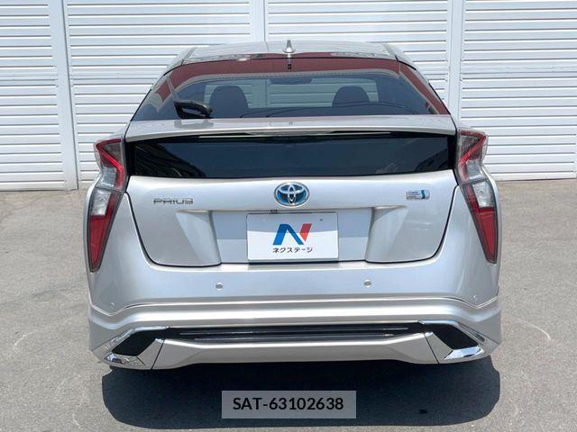 Toyota PRIUS 2016-09 7223707-15