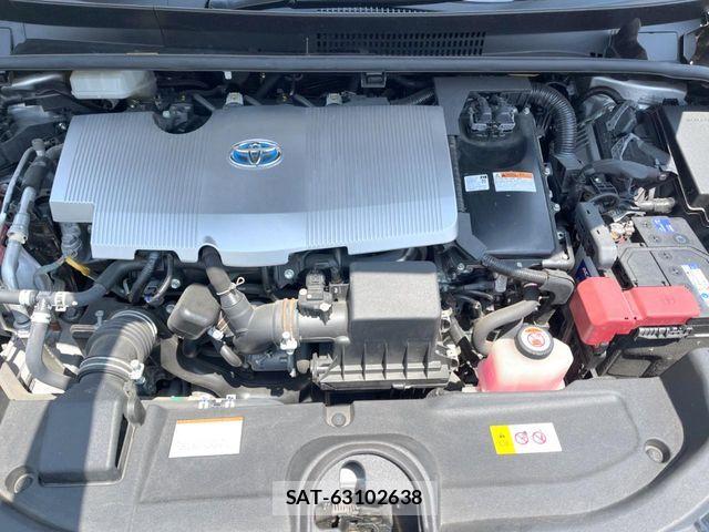Toyota PRIUS 2016-09 7223707-17