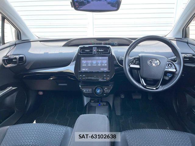 Toyota PRIUS 2016-09 7223707-1