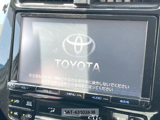 Toyota PRIUS 2016-09 7223707-3