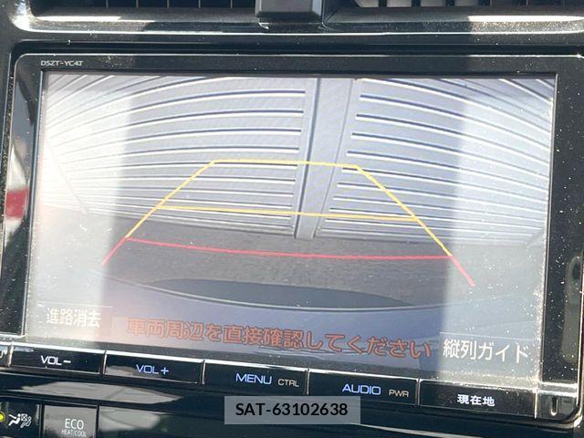 Toyota PRIUS 2016-09 7223707-4