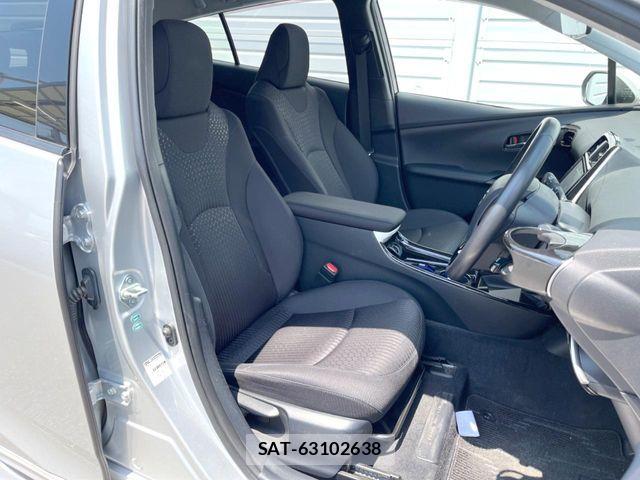 Toyota PRIUS 2016-09 7223707-7
