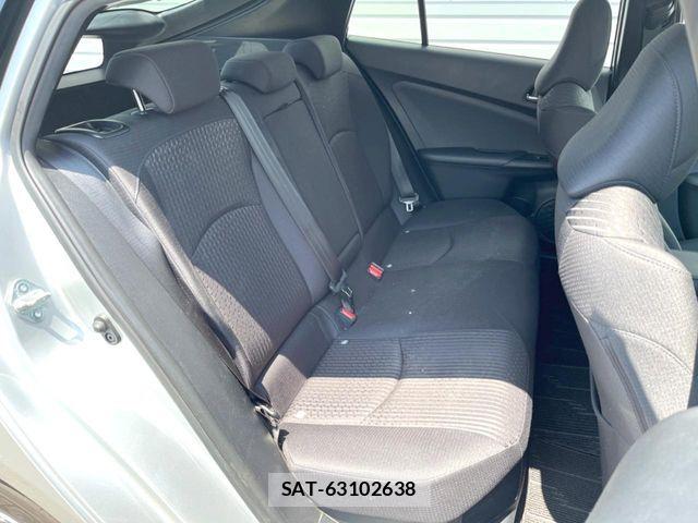 Toyota PRIUS 2016-09 7223707-8