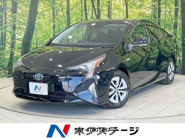 Toyota PRIUS 2016-07 7223699-0