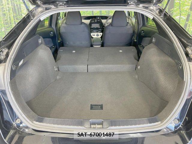 Toyota PRIUS 2016-07 7223699-9