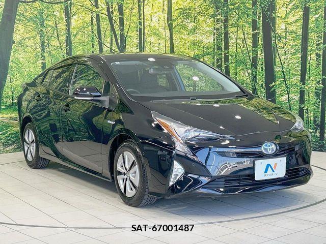Toyota PRIUS 2016-07 7223699-15
