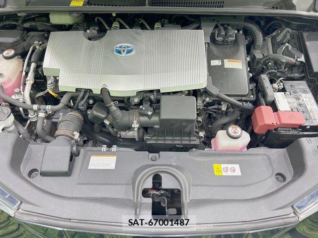 Toyota PRIUS 2016-07 7223699-17