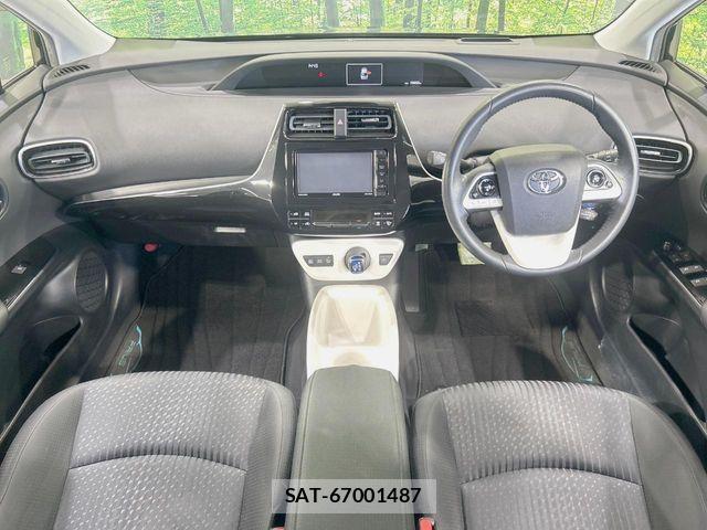 Toyota PRIUS 2016-07 7223699-1