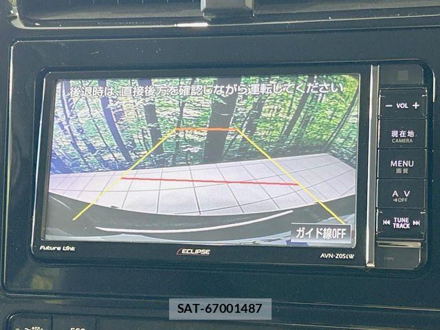 Toyota PRIUS 2016-07 7223699-3
