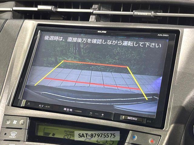Toyota PRIUS 2013-05 7223657-3