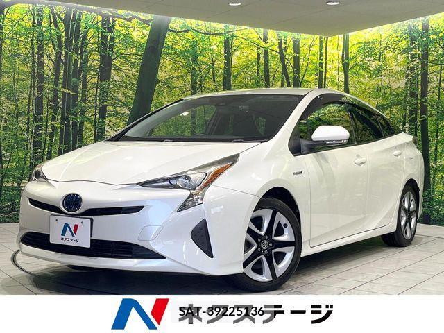 Toyota PRIUS 2017-08 7223719-0