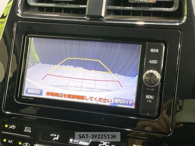 Toyota PRIUS 2017-08 7223719-3