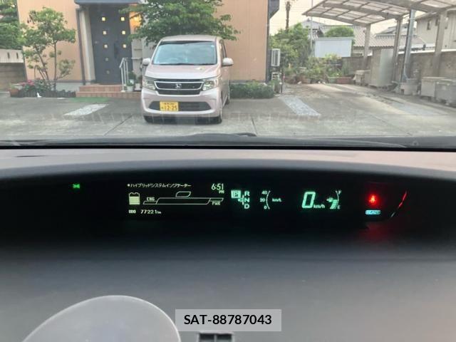 Toyota PRIUS 2009-10 7223616-15