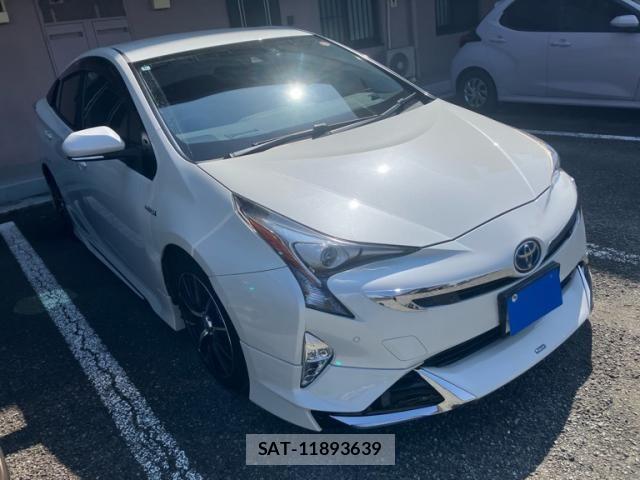 Toyota PRIUS 2016-07 7219079-0