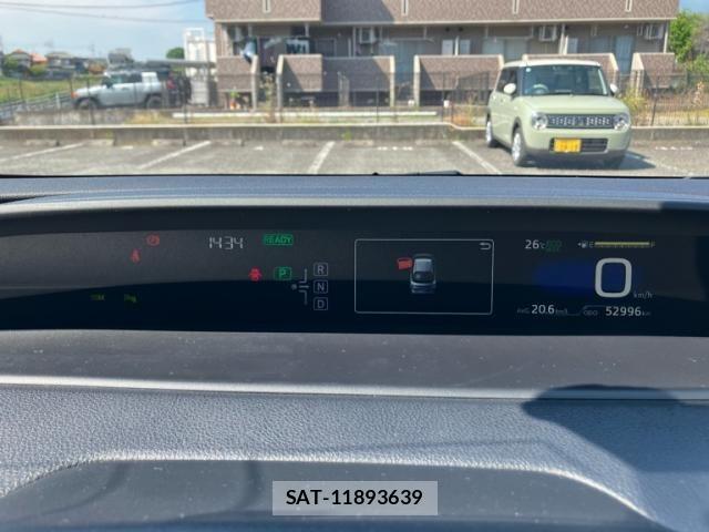 Toyota PRIUS 2016-07 7219079-19