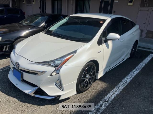 Toyota PRIUS 2016-07 7219079-3