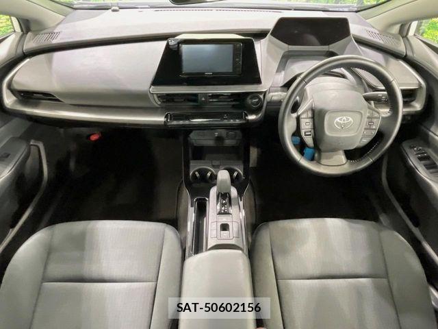 Toyota PRIUS 2023-04 7217760-1