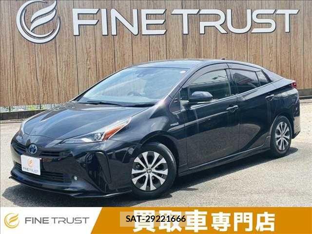 Toyota PRIUS 2019-07 7223773-0